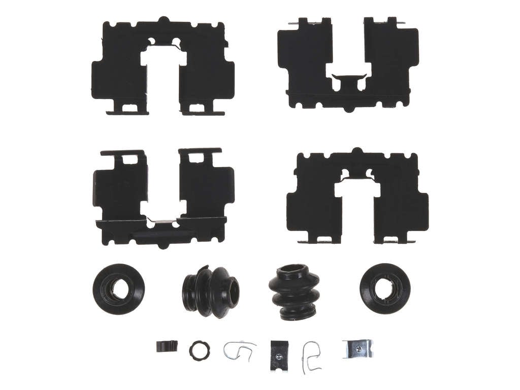 2014, 2013, 2012 Lexus ES350 Disc Brake Hardware Kit