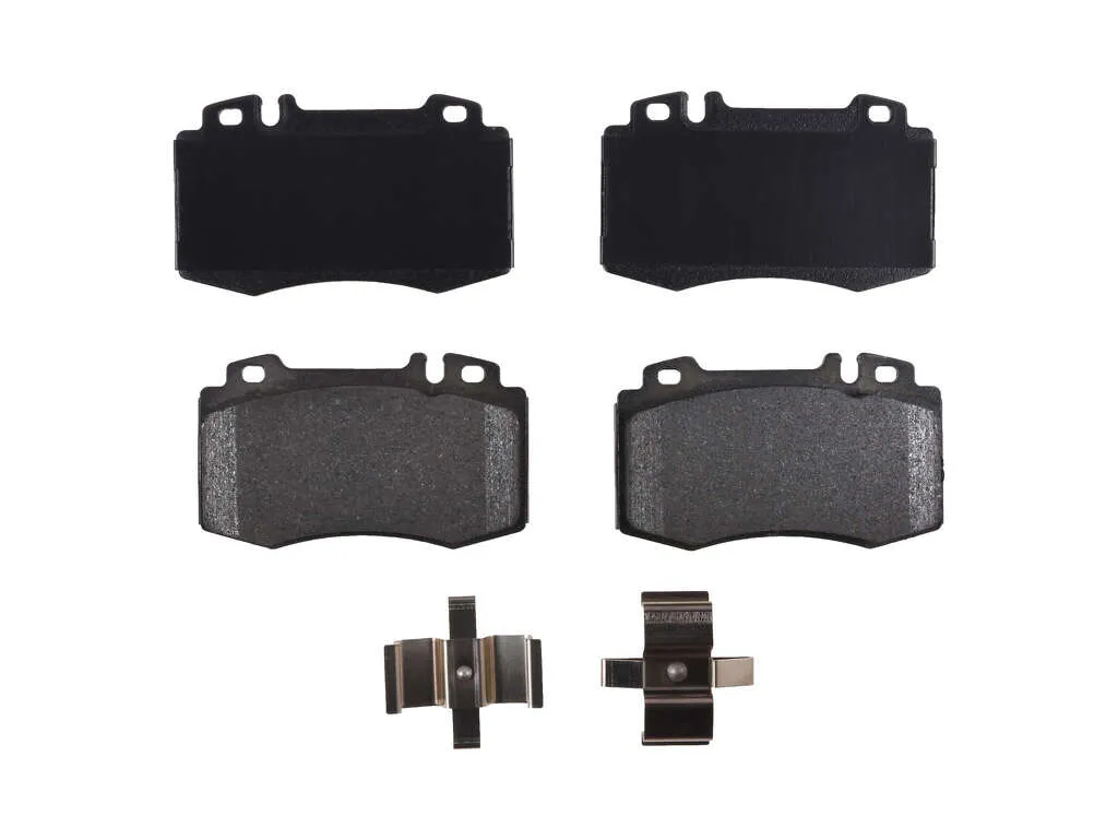 2006, 2005, 2004, 2003, 2002, 2001 Mercedes-Benz CL600 2001-2006 Mercedes-Benz SL500 Disc Brake Pad Set