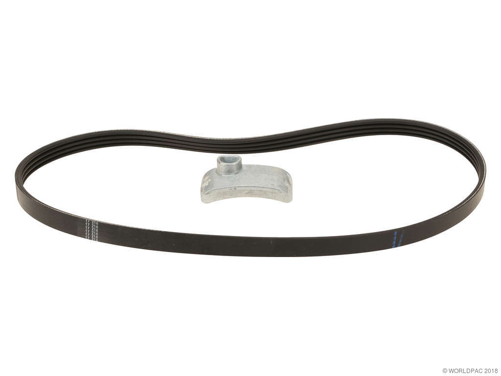 2022, 2021, 2020, 2019, 2018, 2017, 2016, 2015 Chevrolet Suburban Accessory Drive Belt