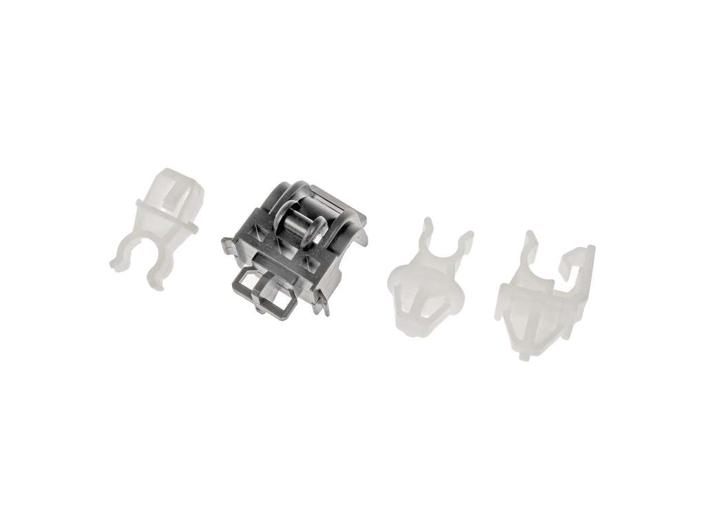 2011, 2010, 2009, 2008, 2007, 2006, 2005, 2004, 2003 Honda Element Hood Prop Rod Clip