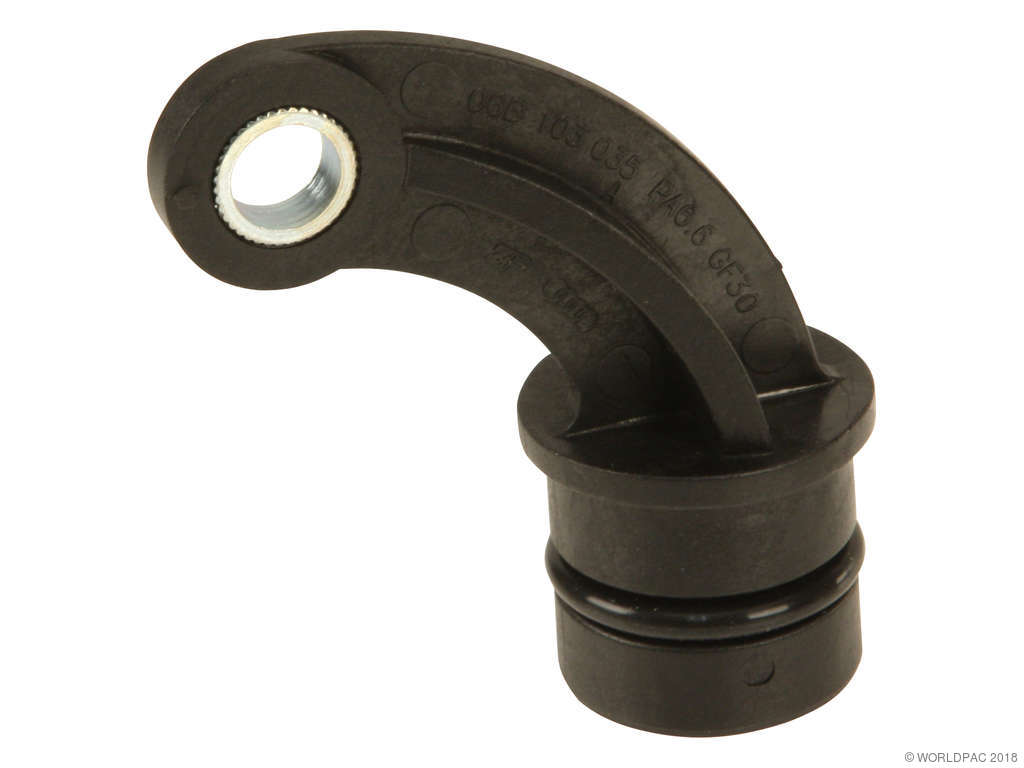 2006, 2005, 2004, 2003, 2002 Audi A4 Engine Coolant Thermostat Housing Plug