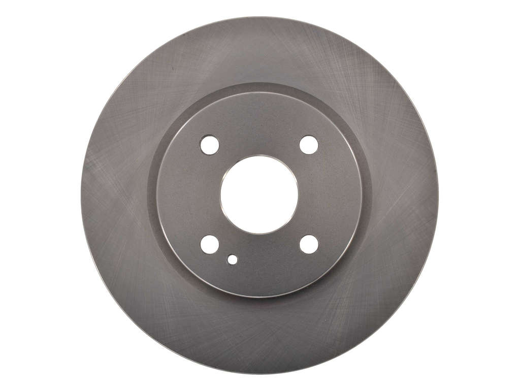 2014, 2013, 2012, 2011 Mazda 2 Disc Brake Rotor