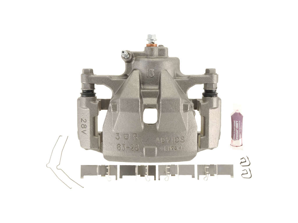 2018, 2017, 2016 Lexus ES350 Disc Brake Caliper