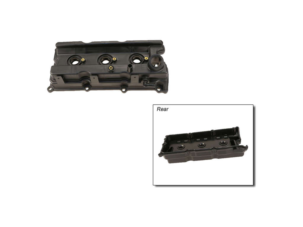 2012, 2011, 2010, 2009 Suzuki Equator Engine Valve Cover
