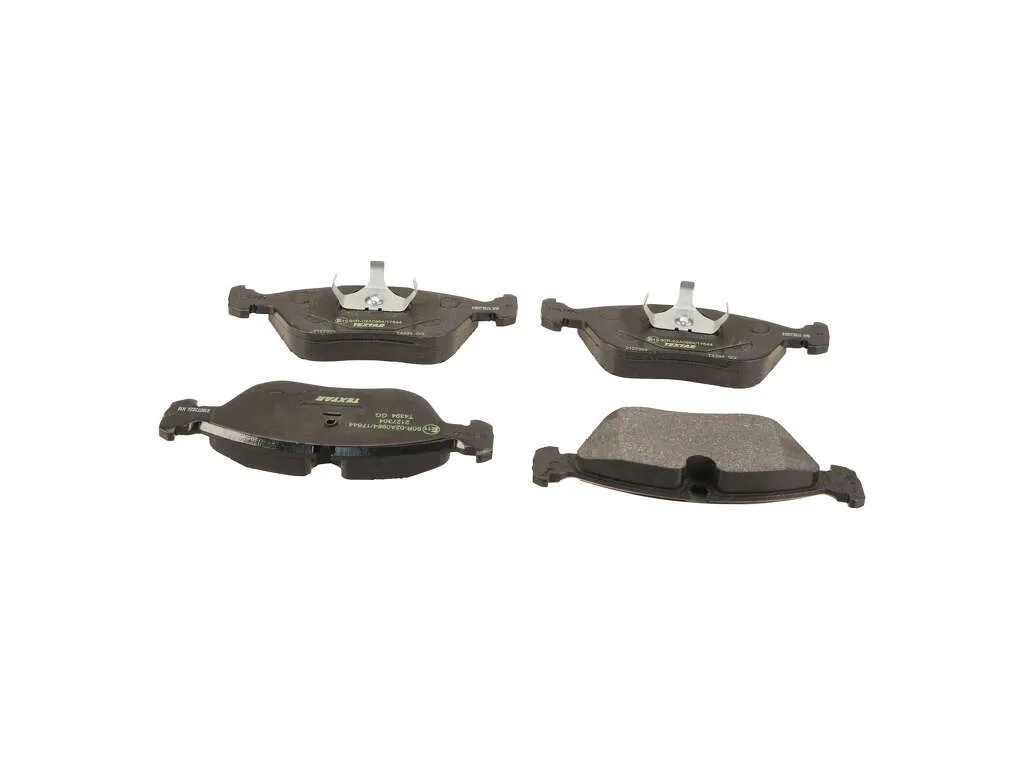 2004, 2003, 2002, 2001, 2000, 1999, 1998 Volvo C70 Disc Brake Pad Set