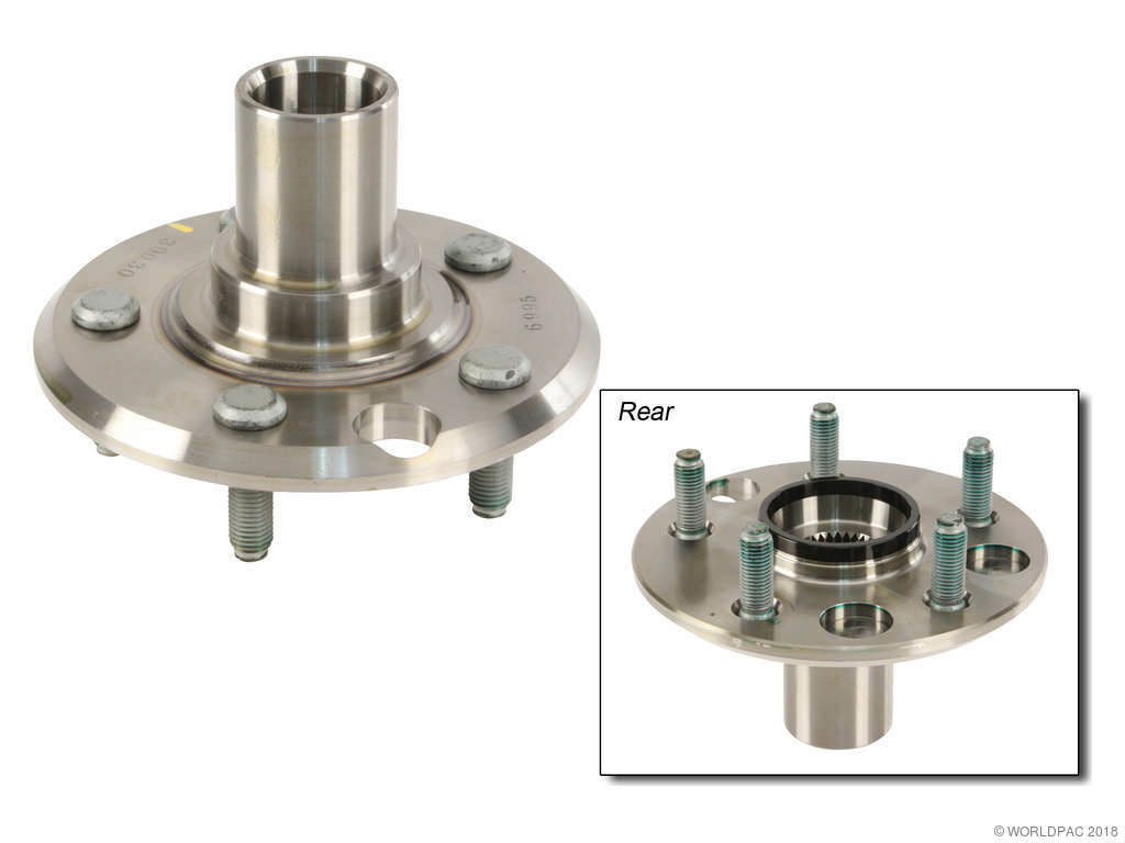 2000, 1999, 1998, 1997, 1996, 1995, 1994, 1993, 1992 Lexus SC300 Wheel Hub