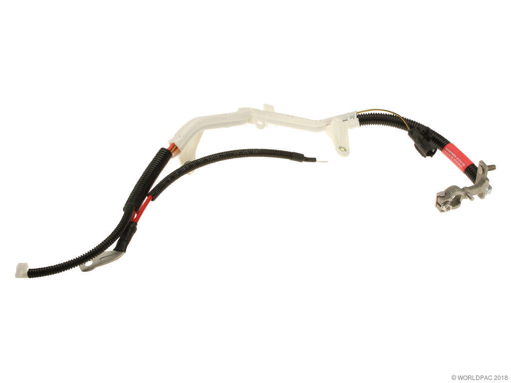 2004, 2003, 2002, 2001, 2000 Volvo S40 Battery Cable