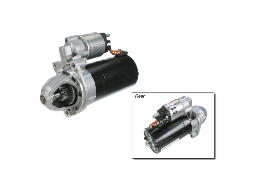 2006, 2005, 2004, 2003, 2002 Freightliner Sprinter 2500 2500 Starter Motor