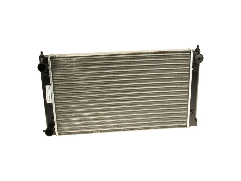 1984, 1983 Volkswagen Rabbit Convertible Radiator