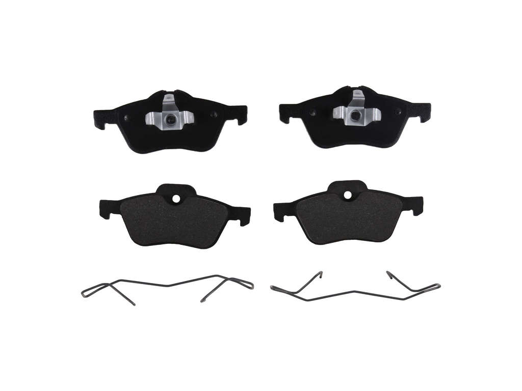 2008, 2007, 2006, 2005, 2004, 2003, 2002 Mini Cooper Disc Brake Pad Set
