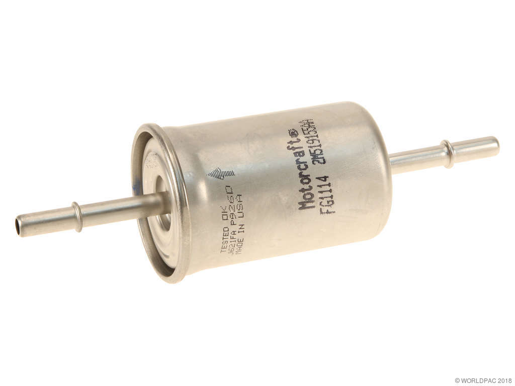 2001 Ford Explorer Sport Trac Fuel Filter (Motorcraft W0133-1700707) Production: -04/20/2001 .
