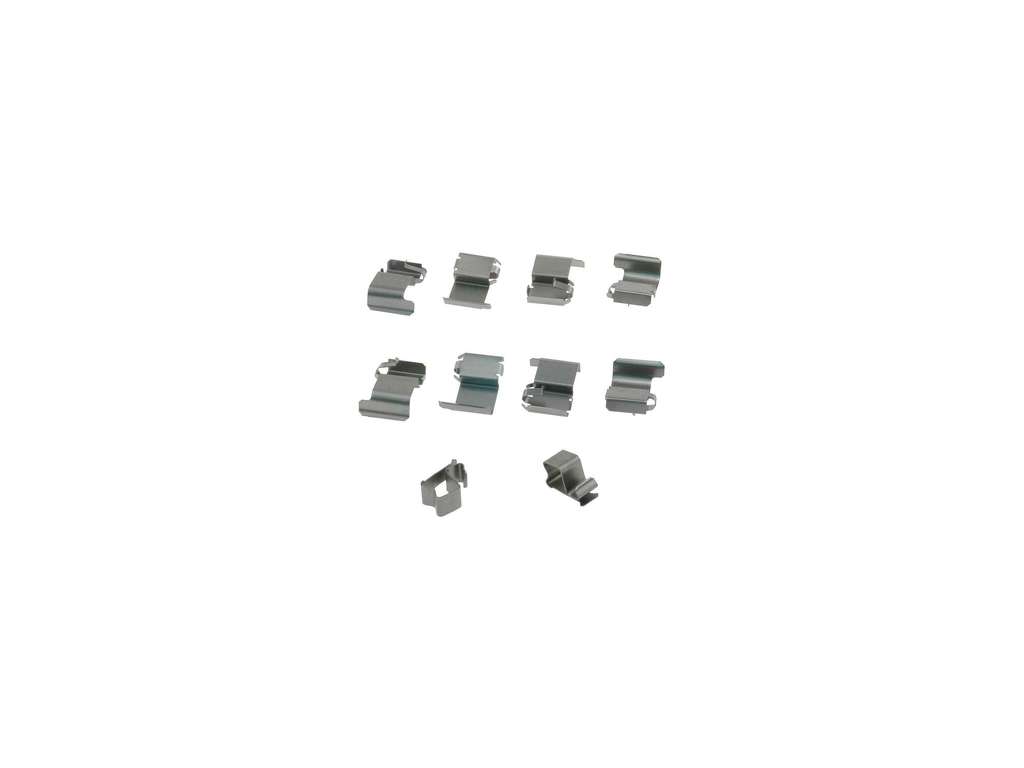 1996, 1995, 1994, 1993 Eagle Summit Disc Brake Hardware Kit
