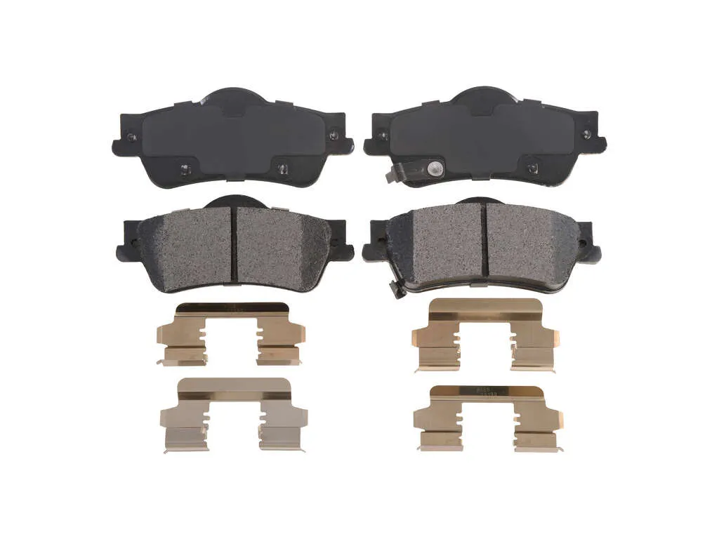 2014 Chevrolet SS Disc Brake Pad Set