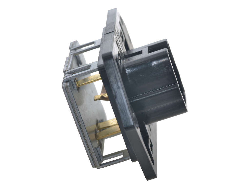 2012, 2011, 2010, 2009, 2008, 2007 Jeep Compass HVAC Blower Motor Resistor