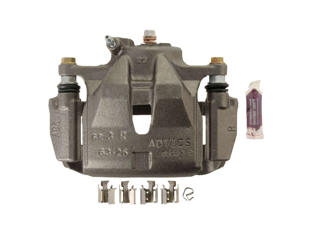 2014, 2013, 2012, 2011, 2010, 2009 Toyota Matrix Disc Brake Caliper