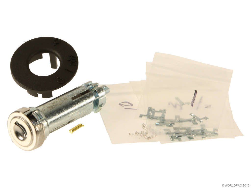 2002, 2001, 2000 Saturn SL Ignition Lock Cylinder