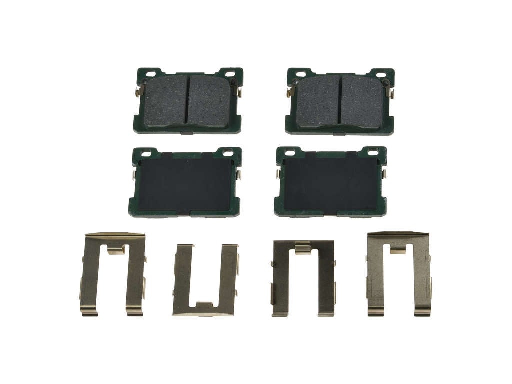 2019, 2018, 2017 Genesis G90 Disc Brake Pad Set