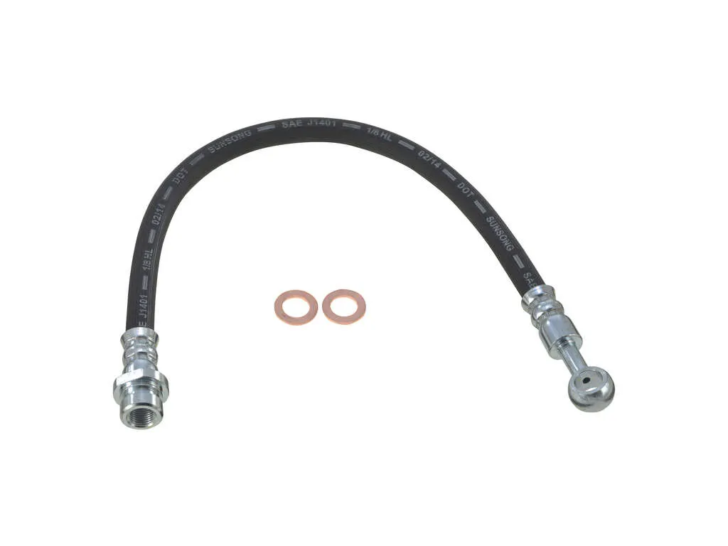 2009, 2008, 2007, 2006, 2005 Hyundai Tucson Brake Hydraulic Hose