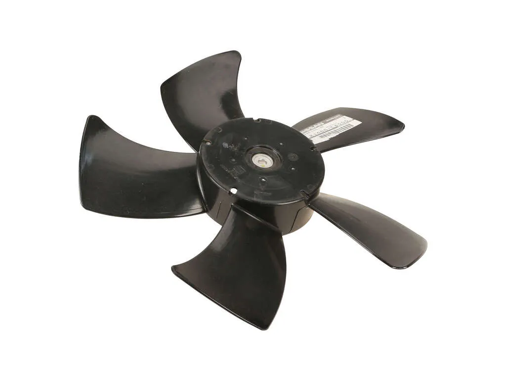 2010, 2009 INFINITI M35 Engine Cooling Fan Blade
