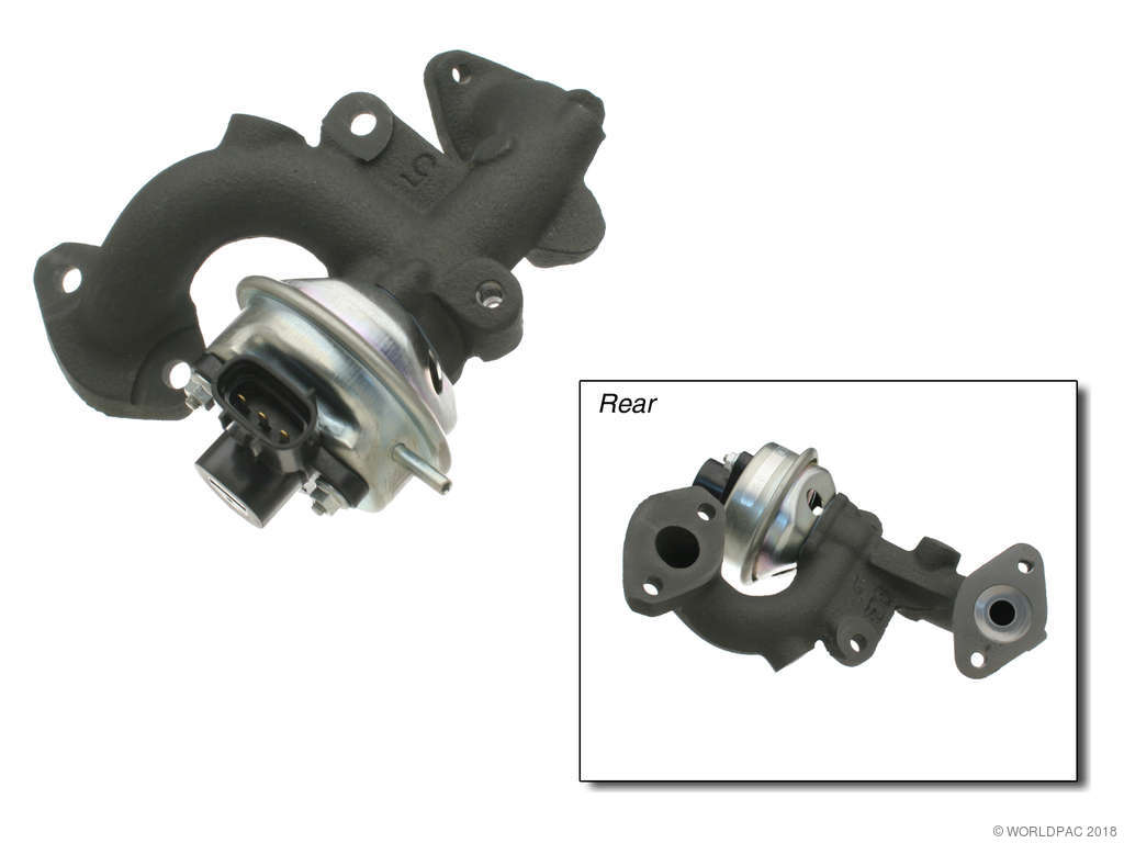 1998, 1997 Lexus ES300 Exhaust Gas Recirculation (EGR) Valve