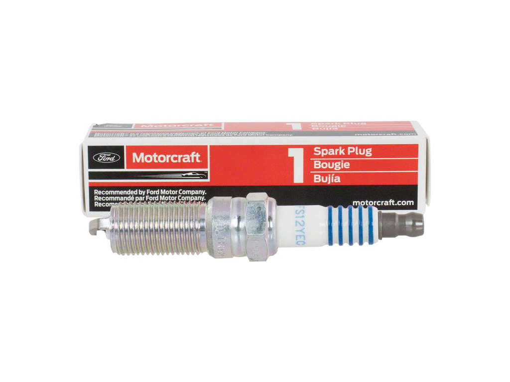 2019, 2018, 2017, 2016, 2015, 2014, 2013, 2012, 2011 Ford Fiesta Spark Plug