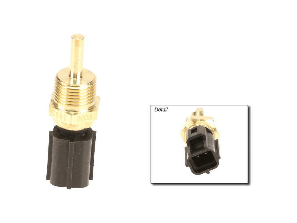 2015, 2014, 2013, 2012, 2011, 2010, 2009, 2008 Smart Fortwo Engine Coolant Temperature Sensor