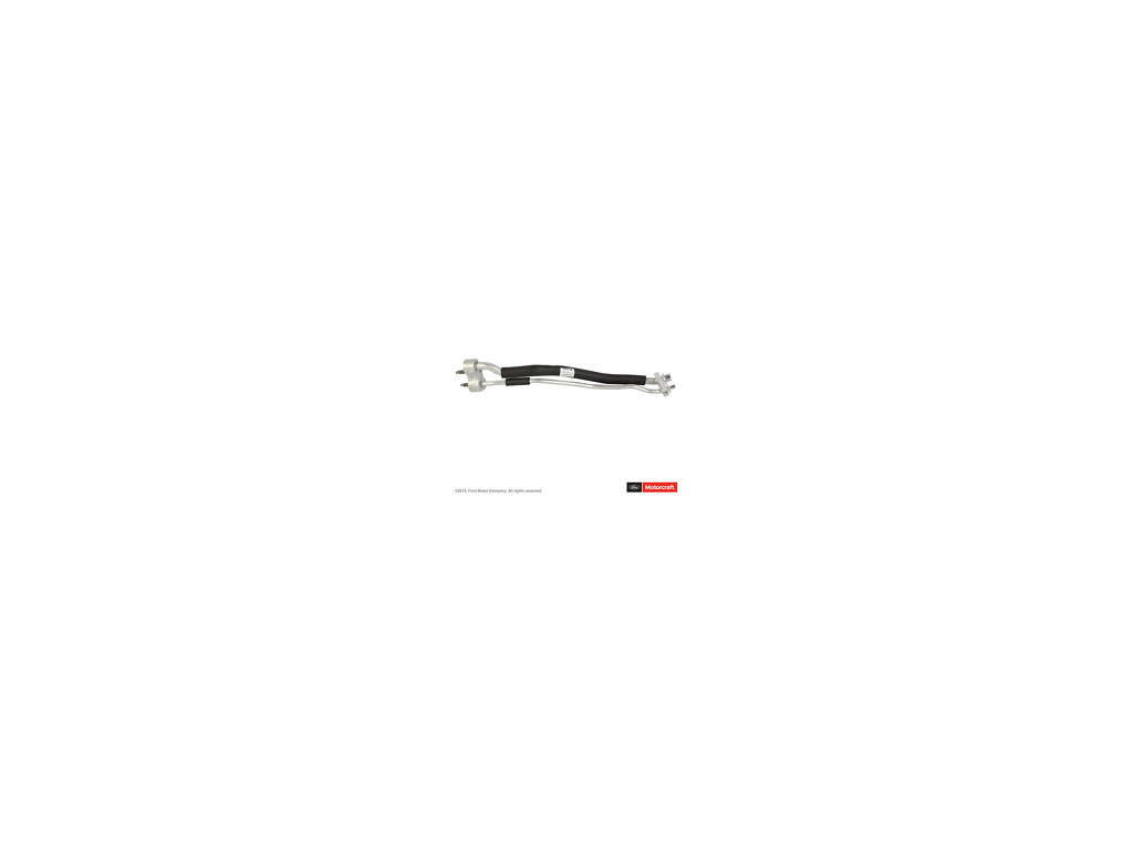 2019, 2018, 2017, 2016 Ford Explorer A/C Pipe