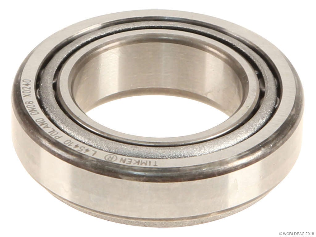 1989, 1988, 1987, 1986 Mazda 323 Wheel Bearing