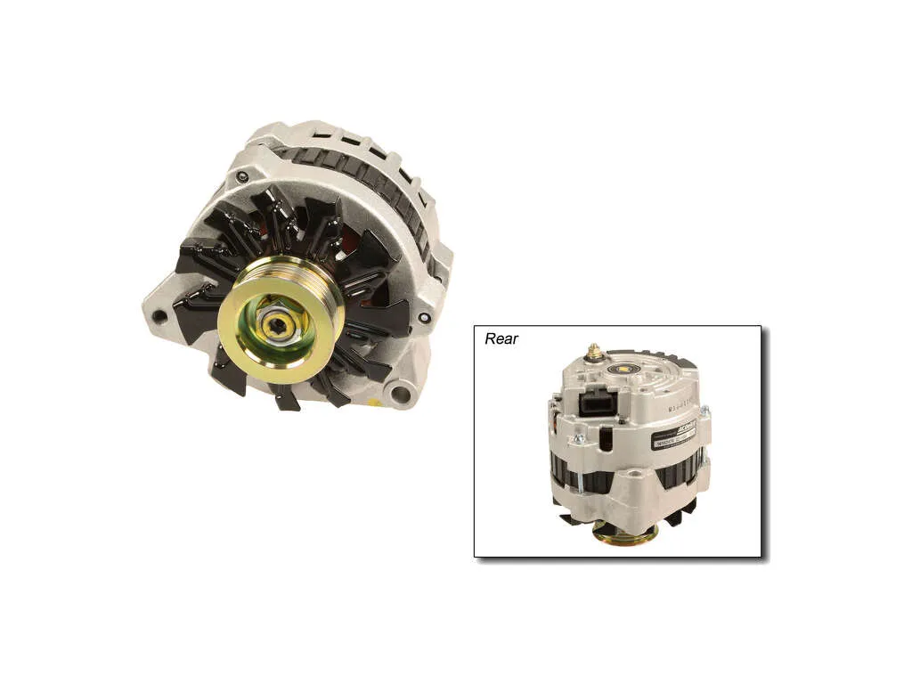 1995, 1994 Chevrolet P30 Alternator