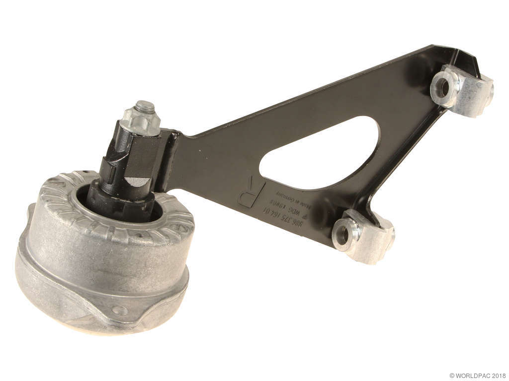 2008, 2007, 2006, 2005, 2004, 2003, 2002, 2001, 2000, 1999, 1998, 1997 Porsche Boxster Manual Transmission Mount