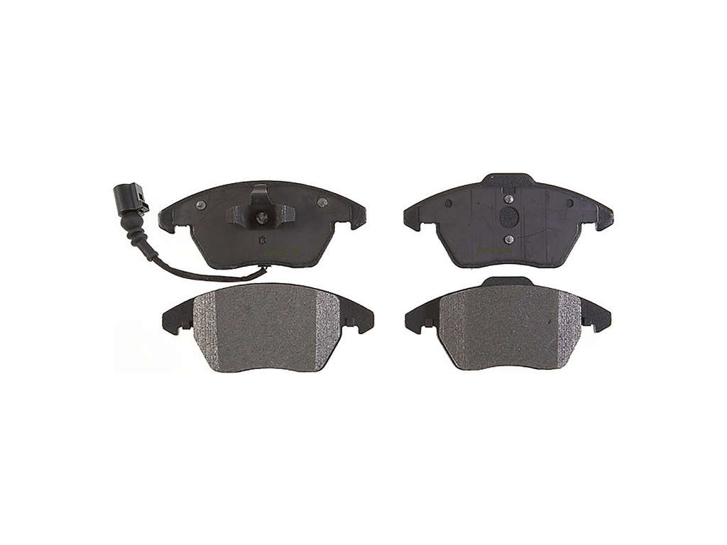 2009, 2008 Audi TT Disc Brake Pad Set