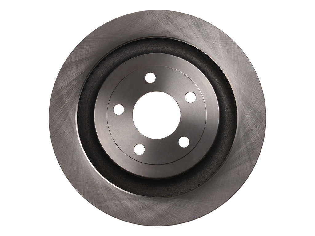2023, 2022, 2021, 2020, 2019, 2018, 2017, 2016, 2015 Ford Mustang Disc Brake Rotor