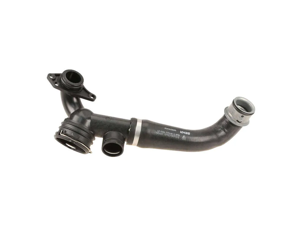 2016, 2015, 2014, 2013, 2012, 2011, 2010 Porsche Panamera Radiator Coolant Hose