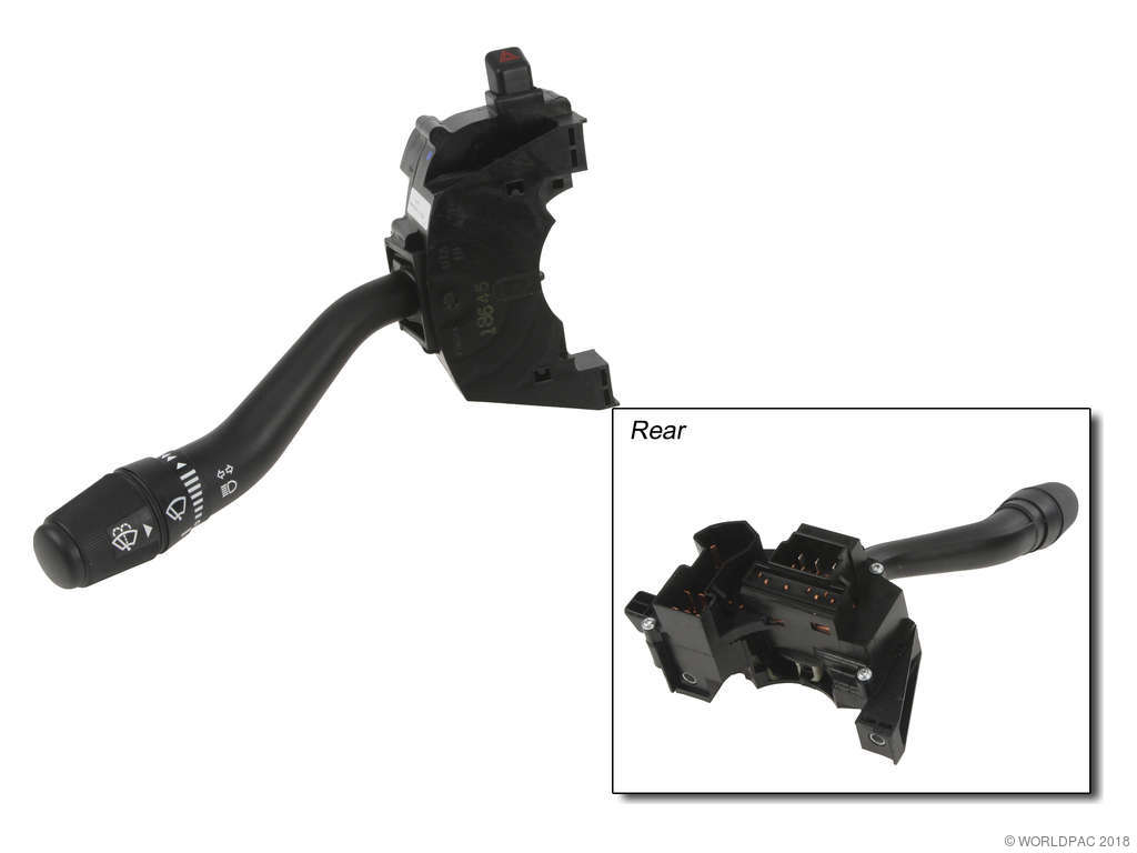 2001, 2000 Ford Explorer Sport Trac Combination Switch