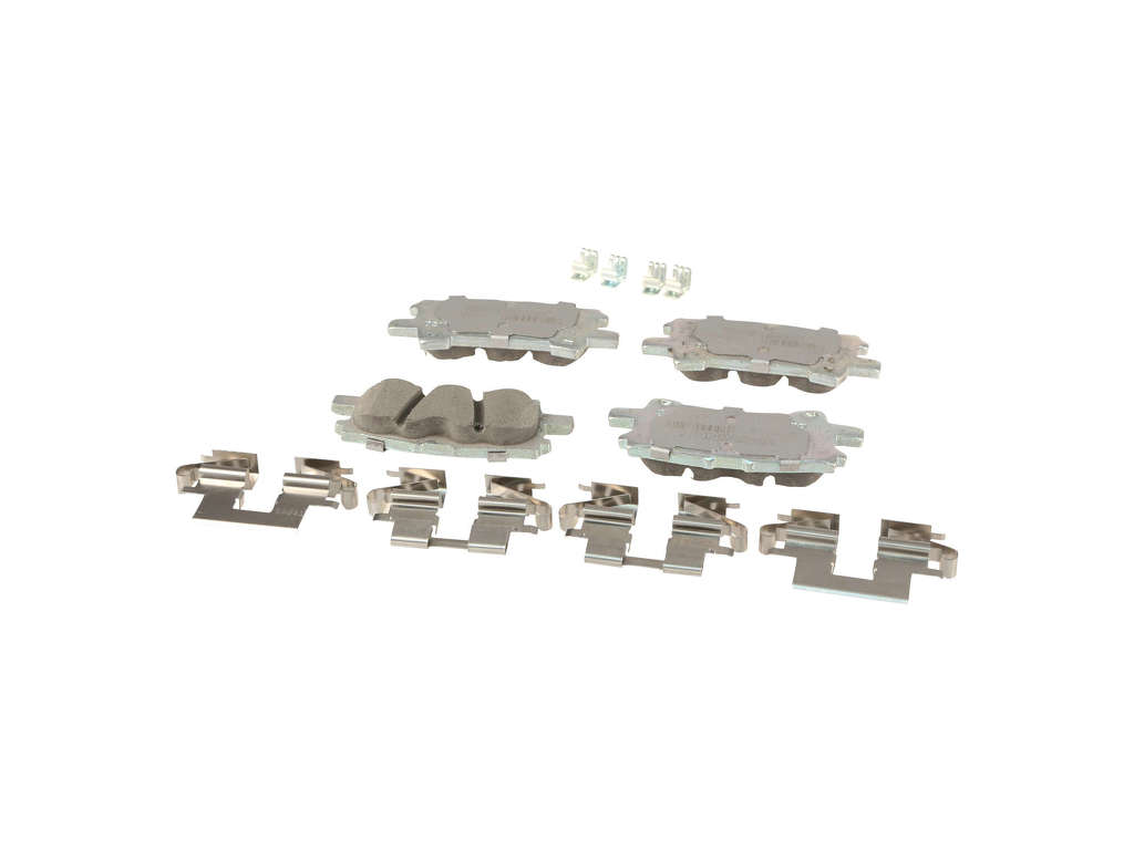 2006, 2005, 2004 Lexus RX330 Disc Brake Pad Set
