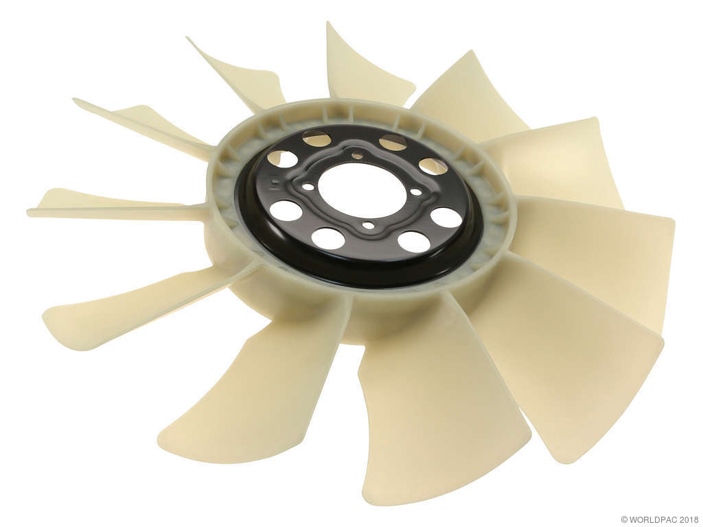2004, 2003, 2002, 2001, 2000, 1999, 1998 Ford Expedition Engine Cooling Fan Clutch Blade