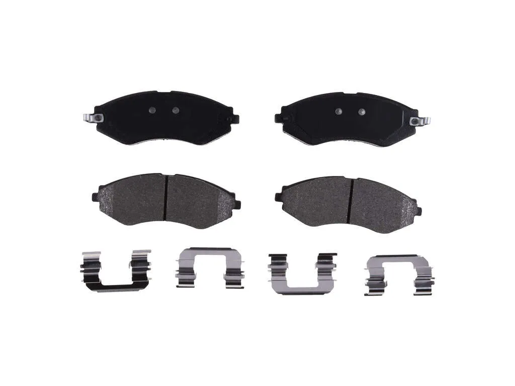 2008, 2007, 2006, 2005 Pontiac Wave Disc Brake Pad Set