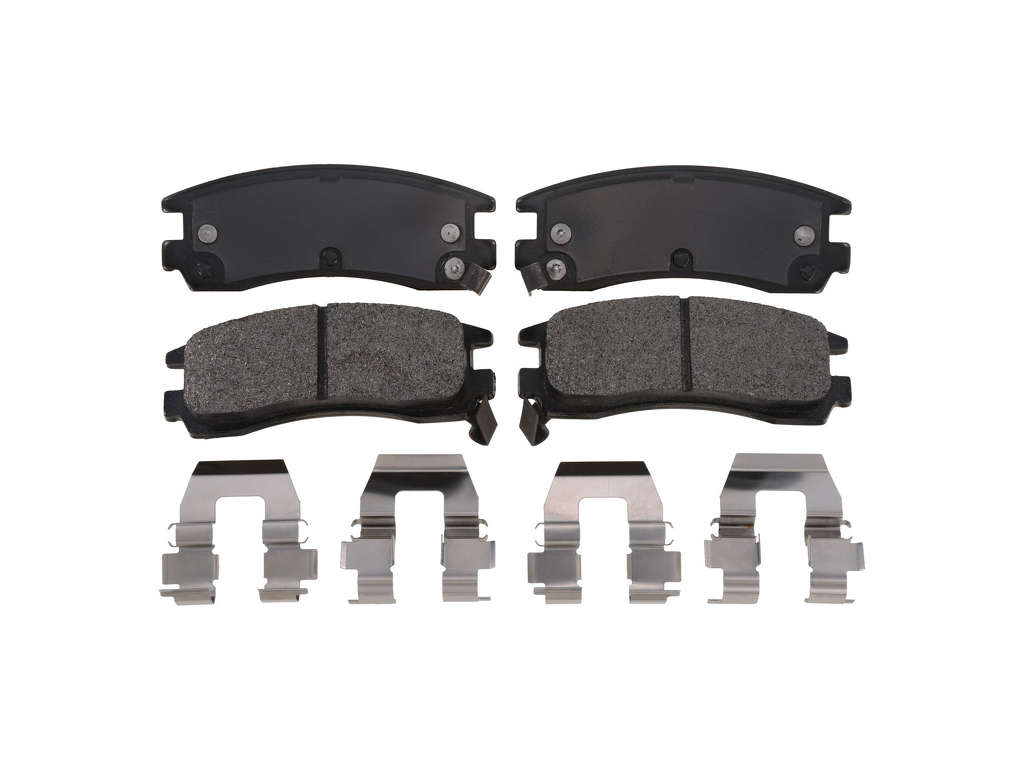 1999, 1998, 1997, 1996, 1995, 1994, 1993, 1992, 1991 Saturn SL1 Disc Brake Pad Set