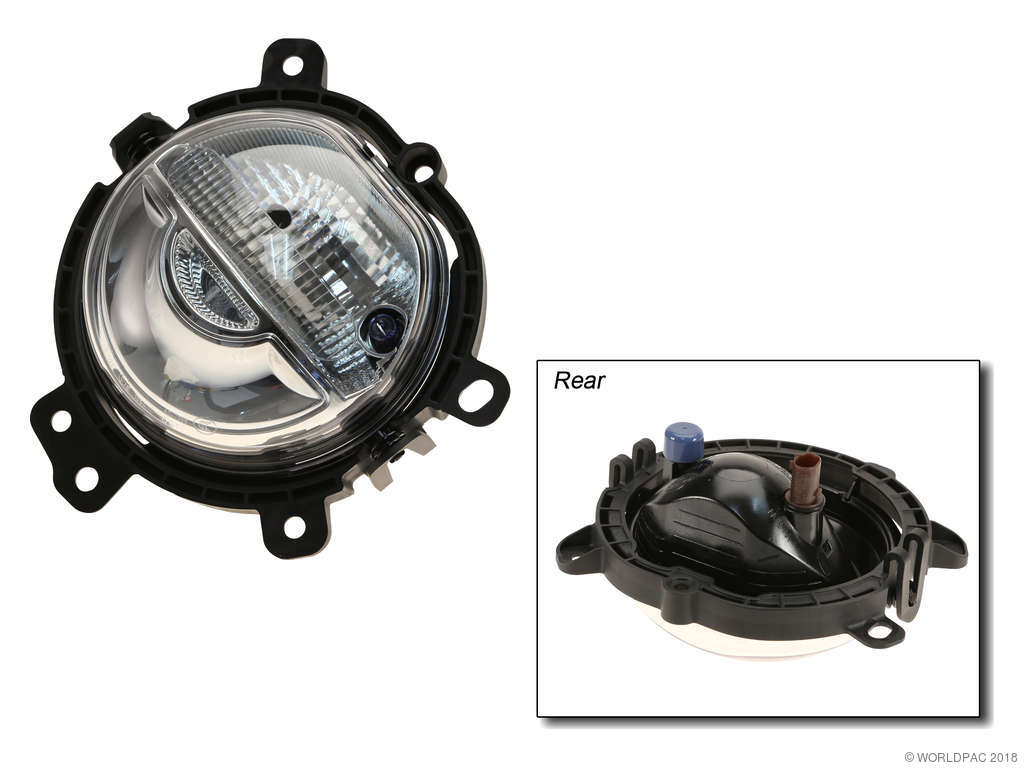 2019, 2018, 2017, 2016, 2015, 2014 Mini Cooper Fog Light