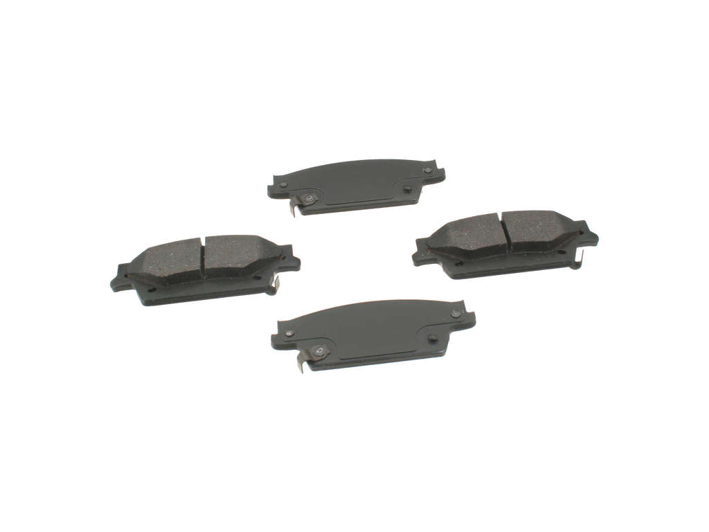 2011, 2010, 2009, 2008, 2007, 2006, 2005 Cadillac STS Disc Brake Pad Set