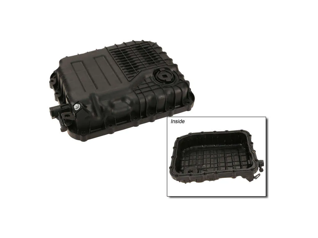 2016, 2015, 2014 Kia Forte Transmission Oil Pan