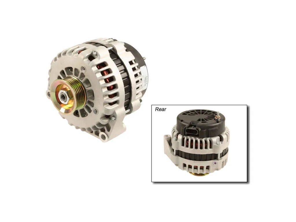 2001 GMC Yukon Alternator