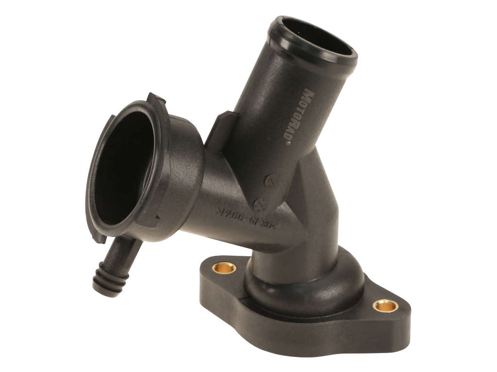 2005, 2004, 2003, 2002, 2001, 2000, 1999, 1998, 1997, 1996, 1995 Dodge Neon Engine Coolant Thermostat Housing