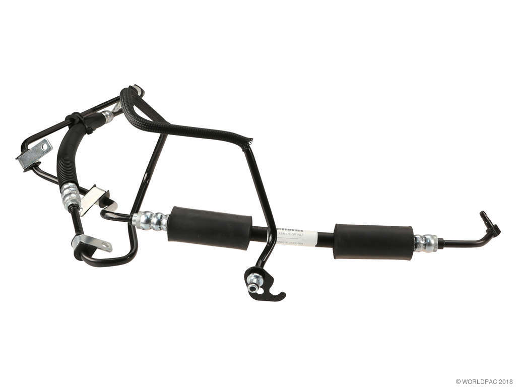 2011, 2010, 2009, 2008, 2007, 2006, 2005 Cadillac STS Power Steering Pressure Hose
