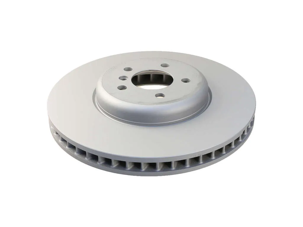 2015, 2014, 2013, 2012, 2011, 2010, 2009 BMW 750Li GT Disc Brake Rotor