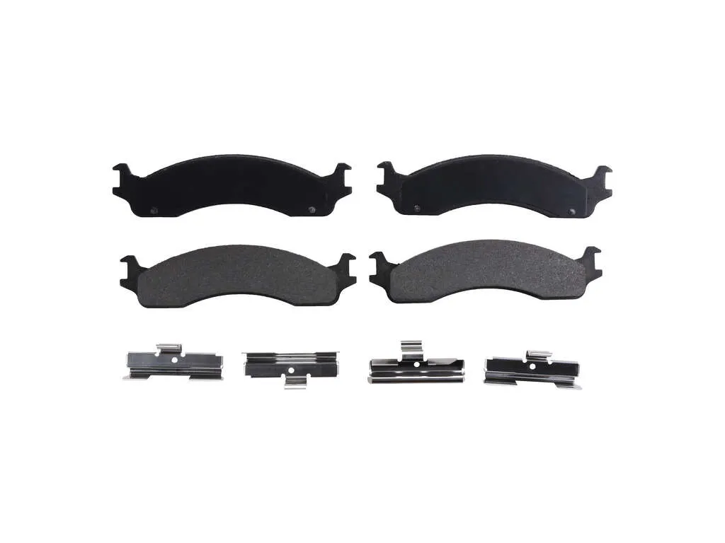 1996, 1995 Ford F-250 Disc Brake Pad Set