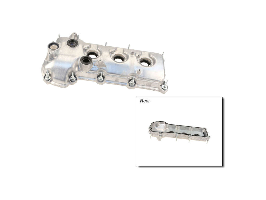 2014, 2013 Ford Explorer Engine Valve Cover