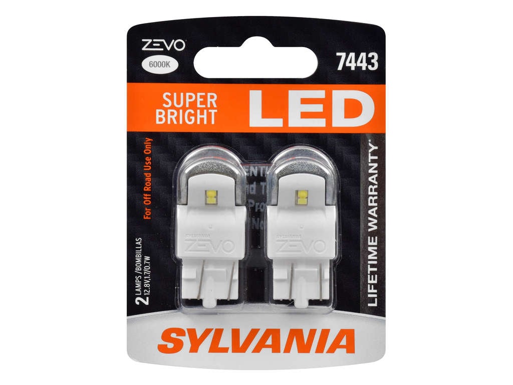 2017, 2016 Chevrolet Equinox Turn Signal Light Bulb