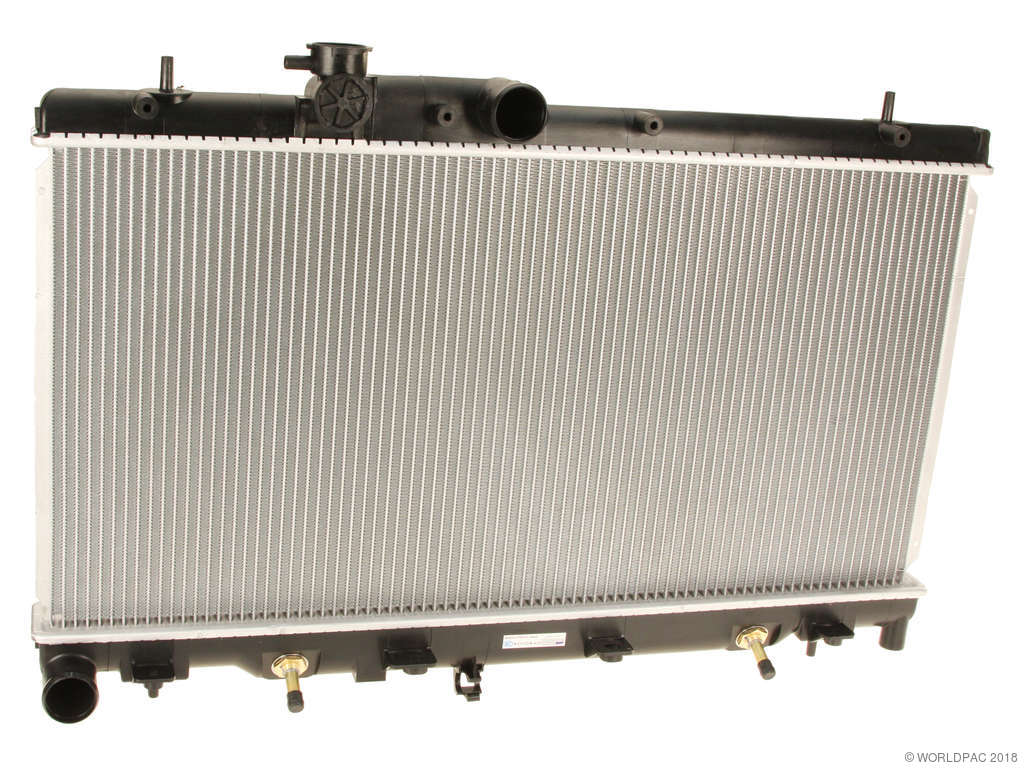 2004, 2003, 2002, 2001, 2000 Subaru Outback Radiator