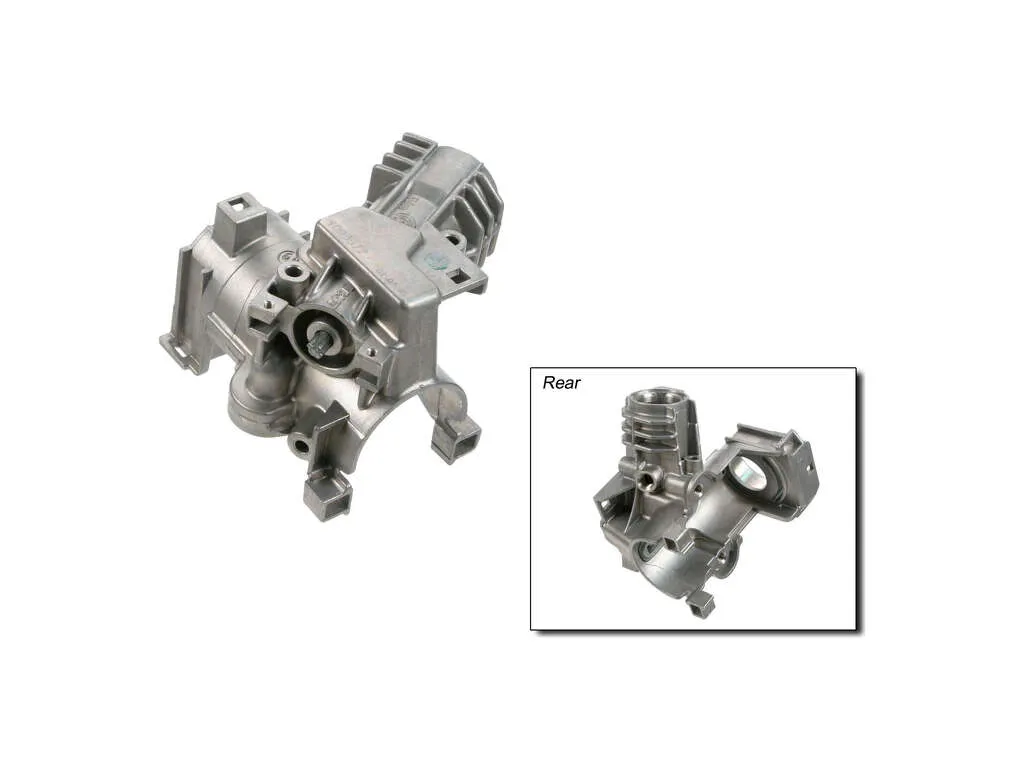 1998, 1997 BMW 528i Ignition Lock Housing